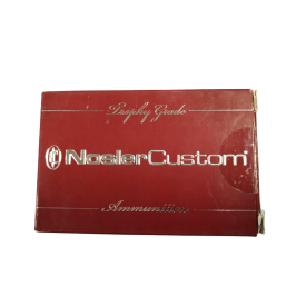 Amunicja Nosler .270 Win Accubond 130gr